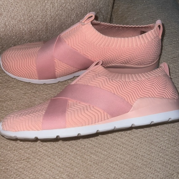UGG Pink Slip-On Sneakers - Picture 8 of 17